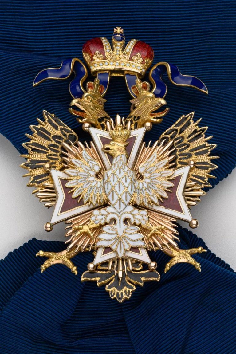 Орден Святого Станислава (Орден Белого Орла)